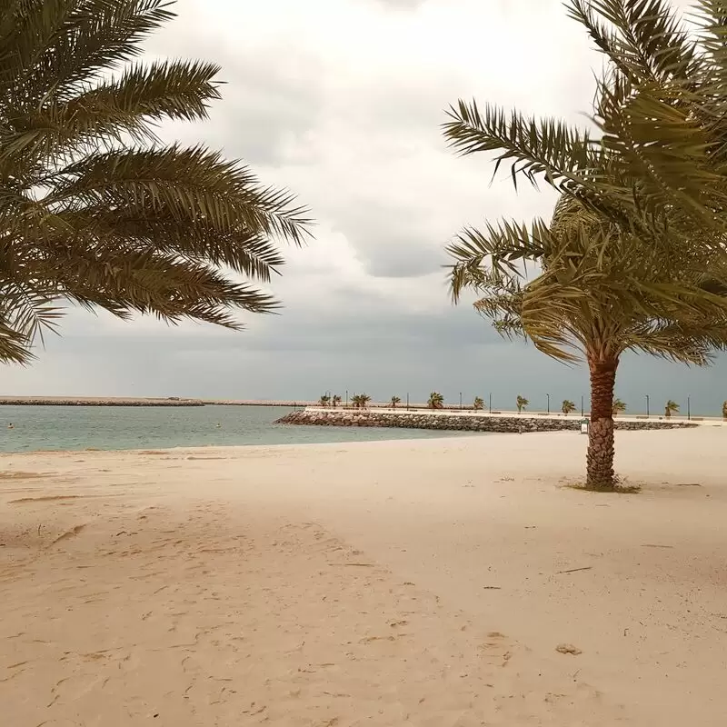 Al Mamzar Beach Park