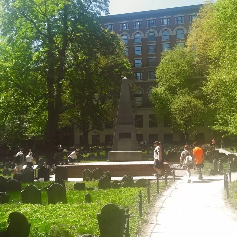 Granary Burying Ground