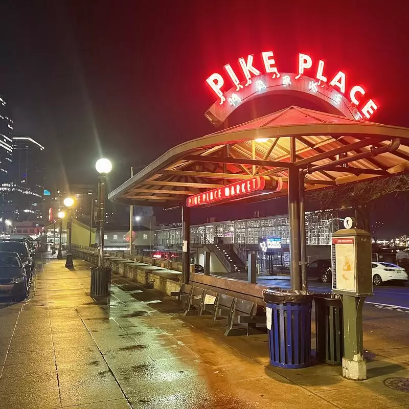 Pike Place Market