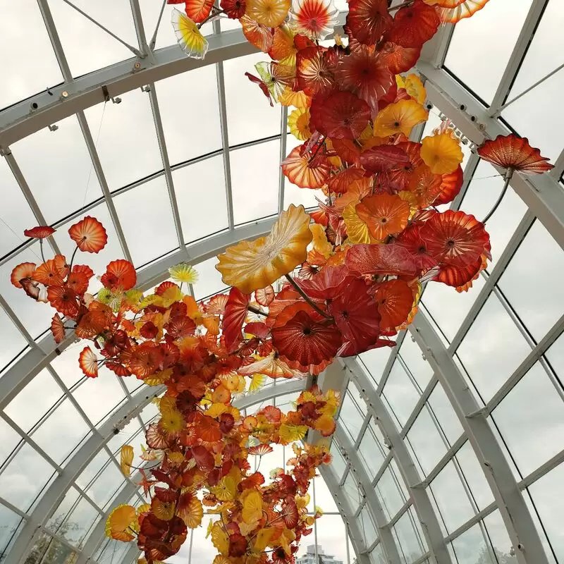 Chihuly Garden and Glass