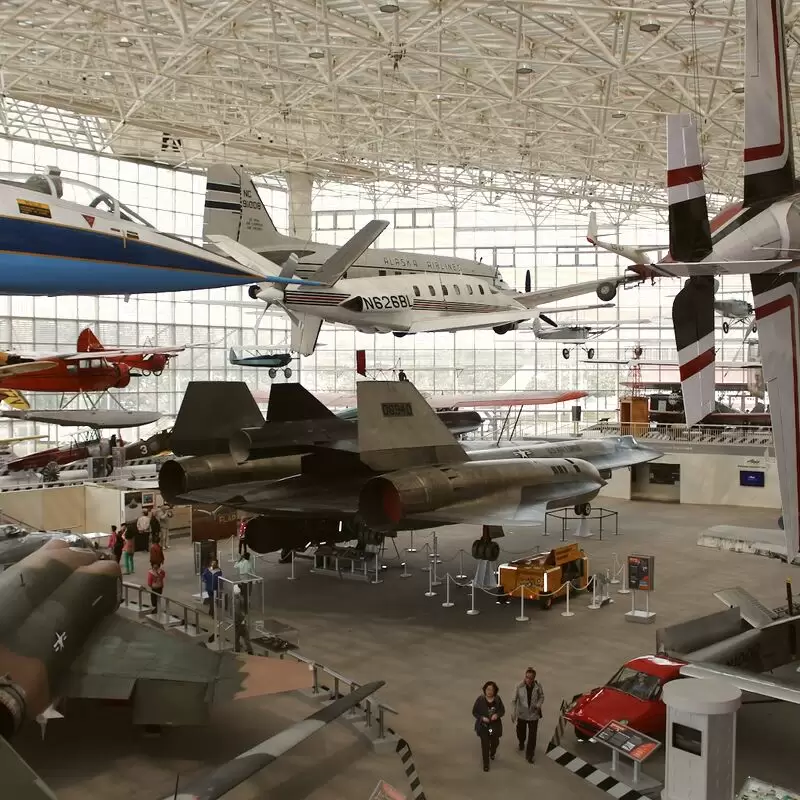 The Museum of Flight