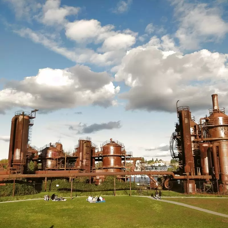 Gas Works Park