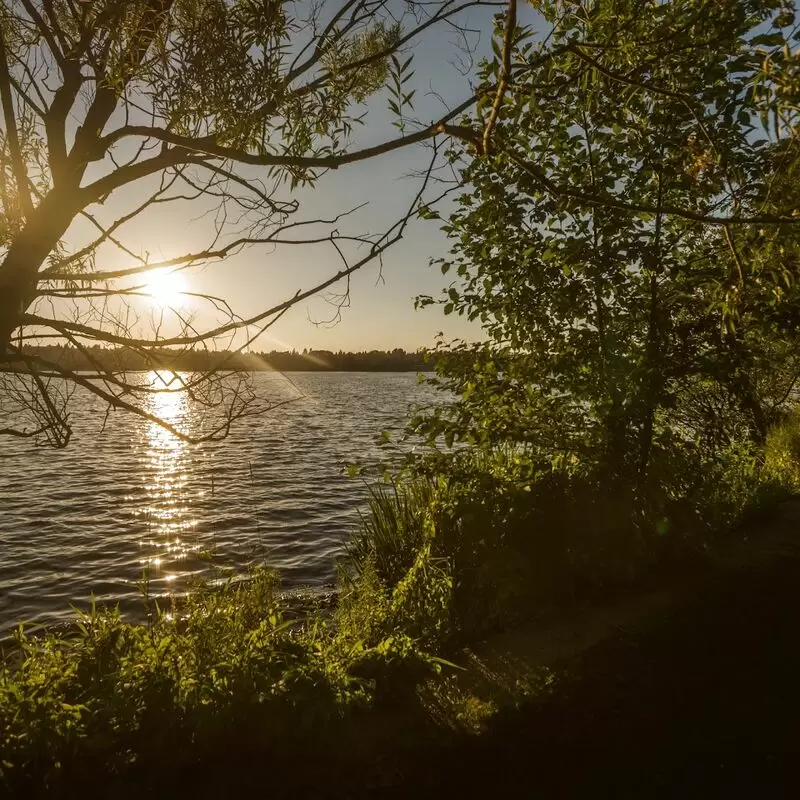 Green Lake Park