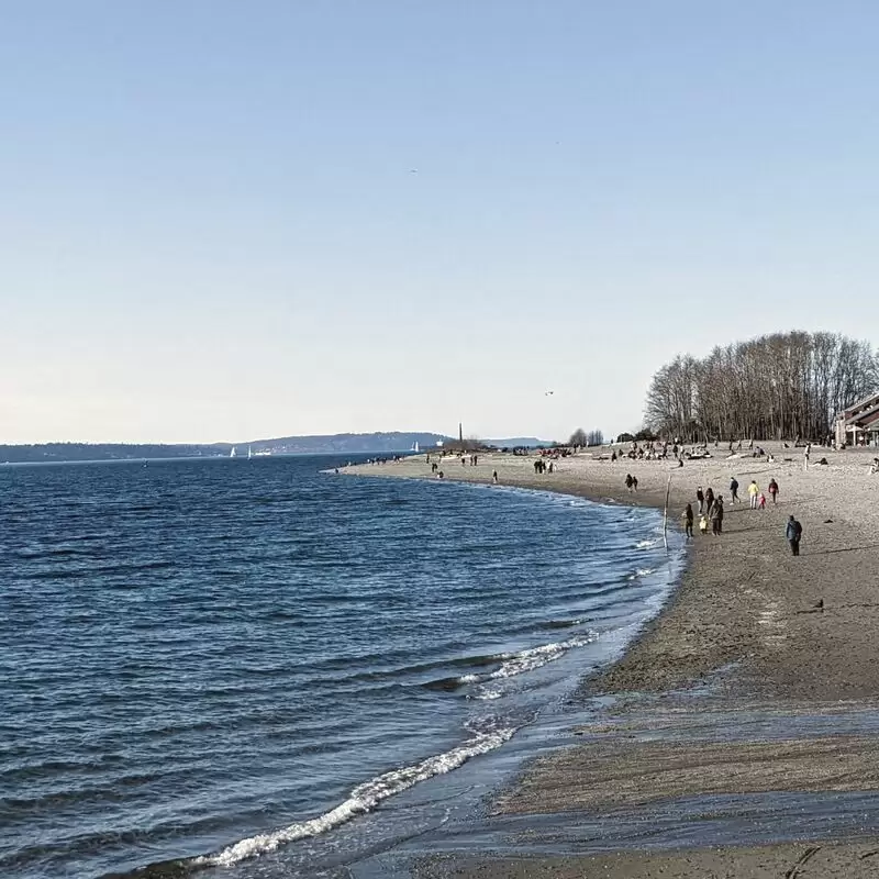 Golden Gardens Park