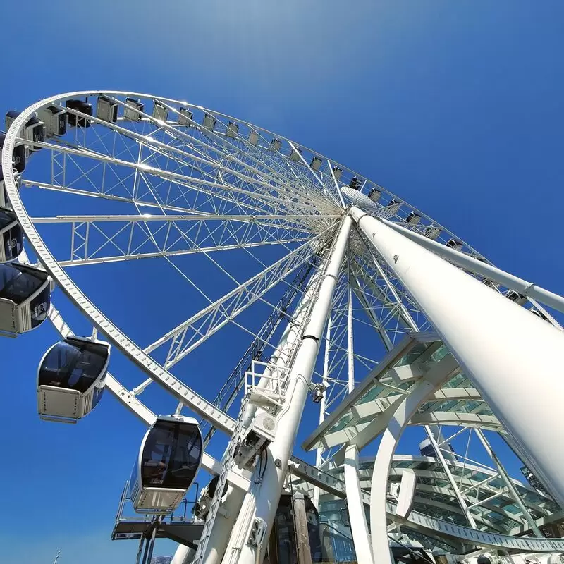 The Seattle Great Wheel