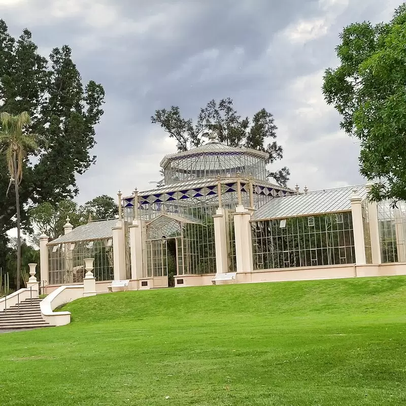 Adelaide Botanic Garden