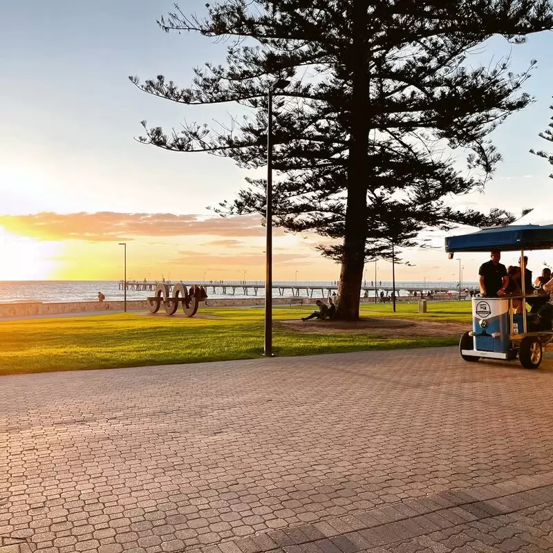 Glenelg Beach