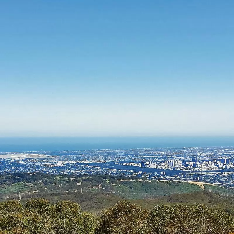 Mount Lofty Summit