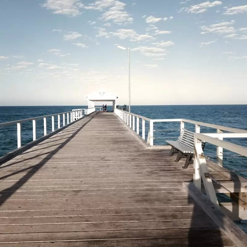 Henley Beach Jetty