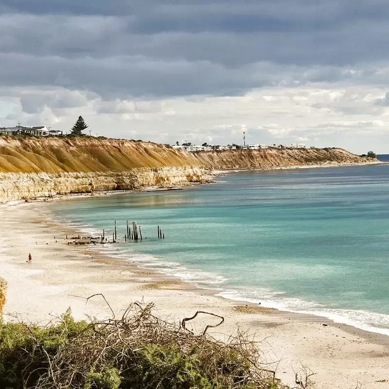 Port Willunga Beach