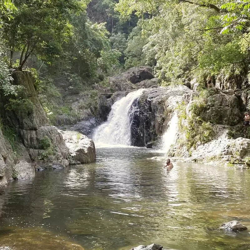 Crystal Cascades