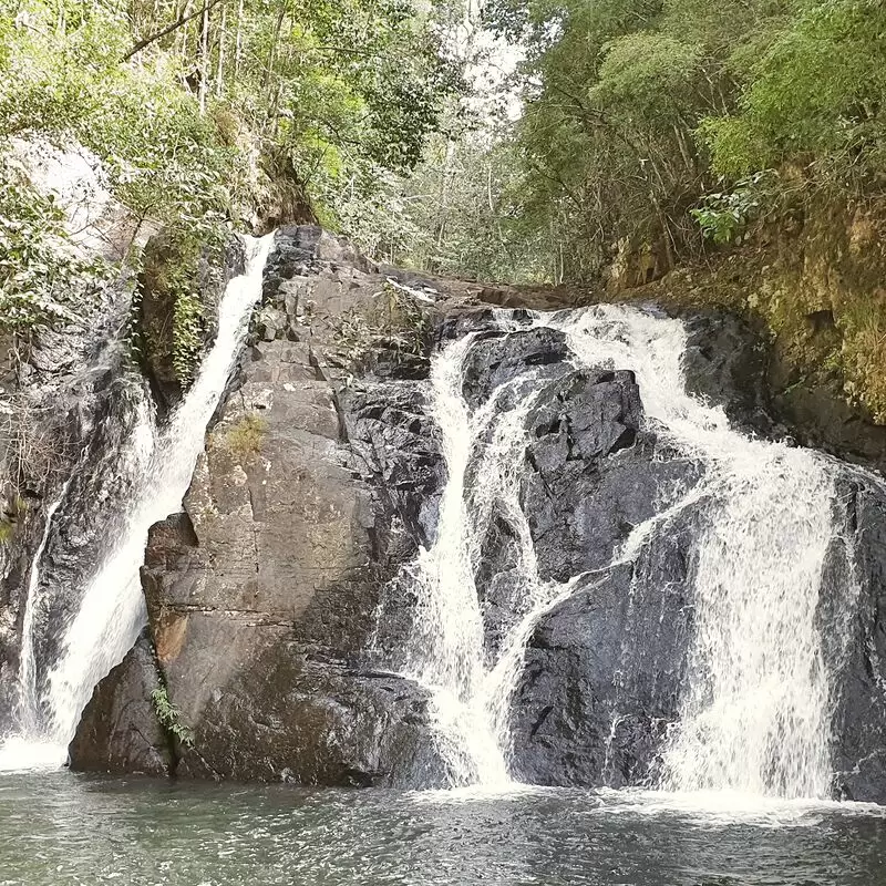 Mount Hypipamee National Park