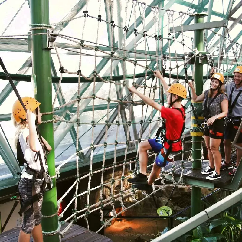 Cairns ZOOM and Wildlife Dome