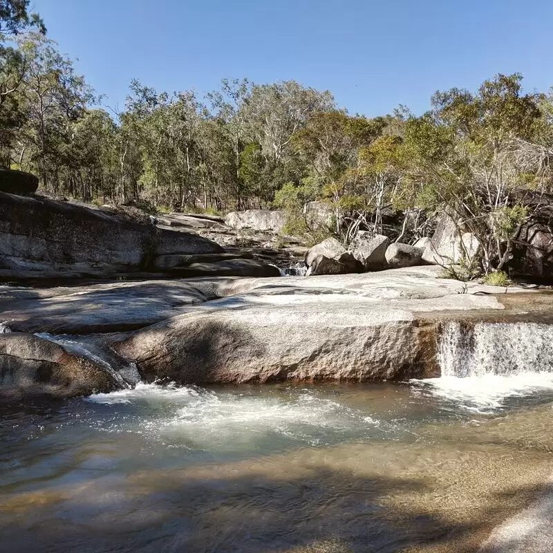 Davies Creek Dinden National Park