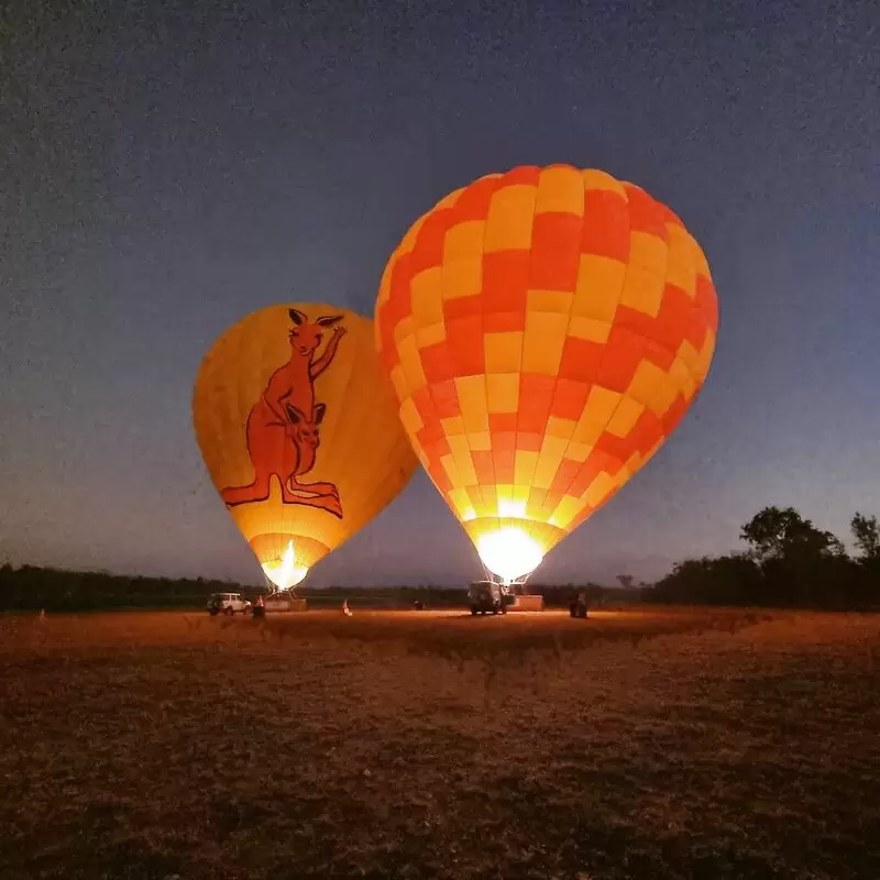 Hot Air Balloon Cairns