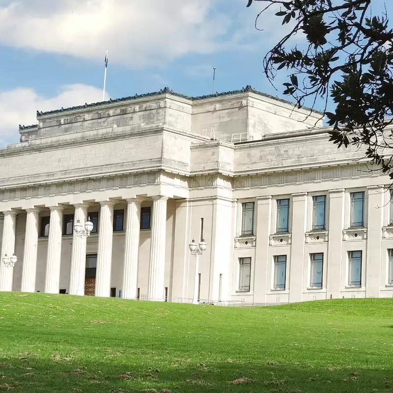 Auckland War Memorial Museum