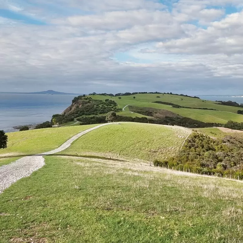 Shakespear Regional Park