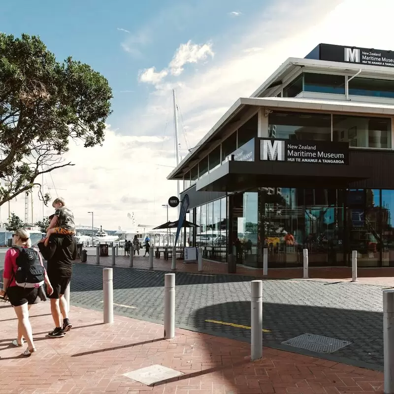 New Zealand Maritime Museum