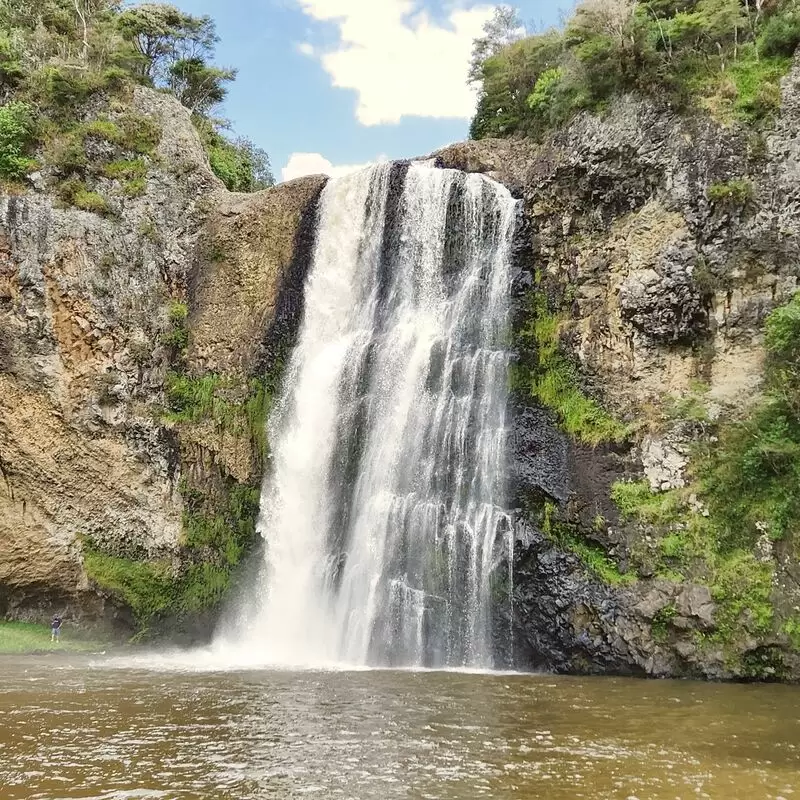 Hunua Falls