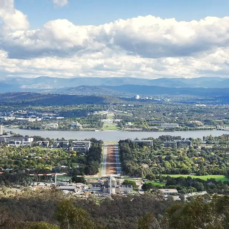 Mount Ainslie Lookout