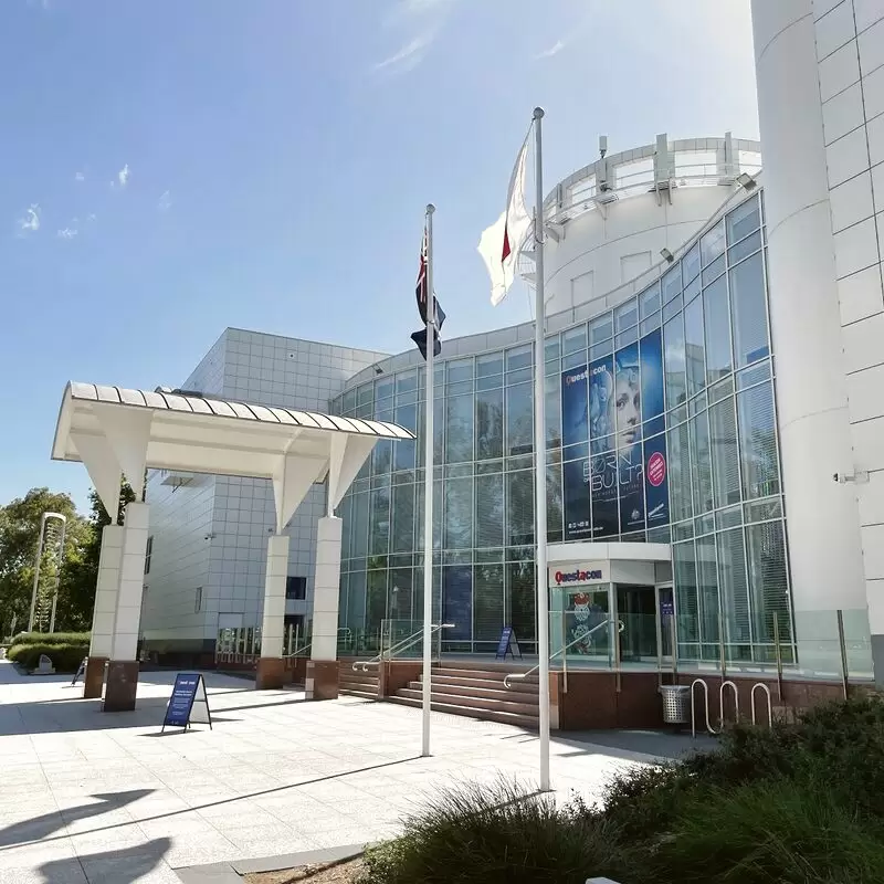 Questacon National Science and Technology Centre