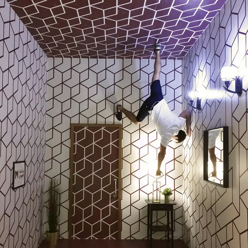 Museum Of Illusions Dubai