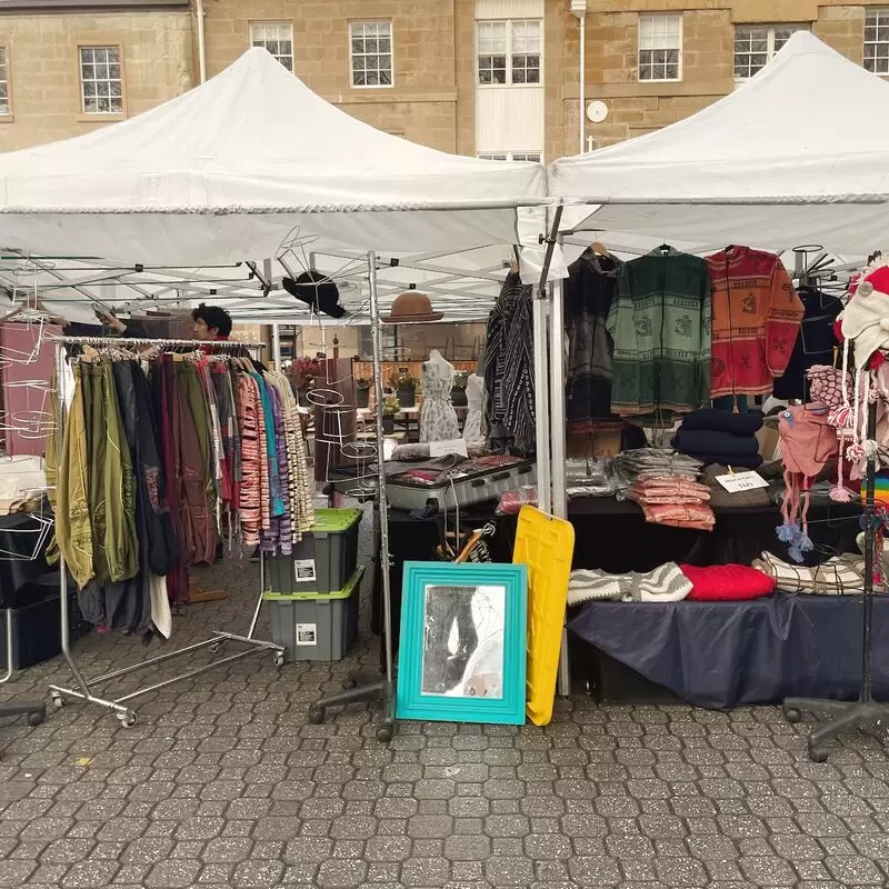 Salamanca Market