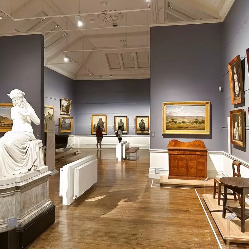 Tasmanian Museum and Art Gallery