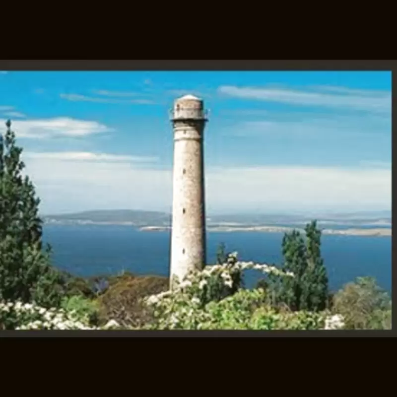 The Shot Tower Historic Site and The Tower Tearoom