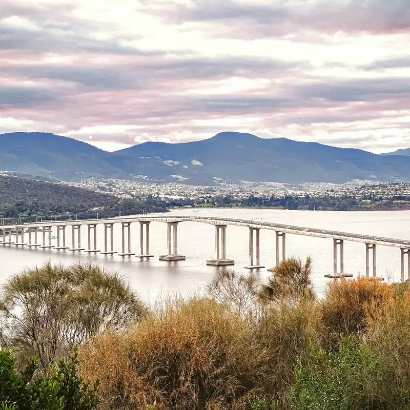 Rosny Hill Lookout