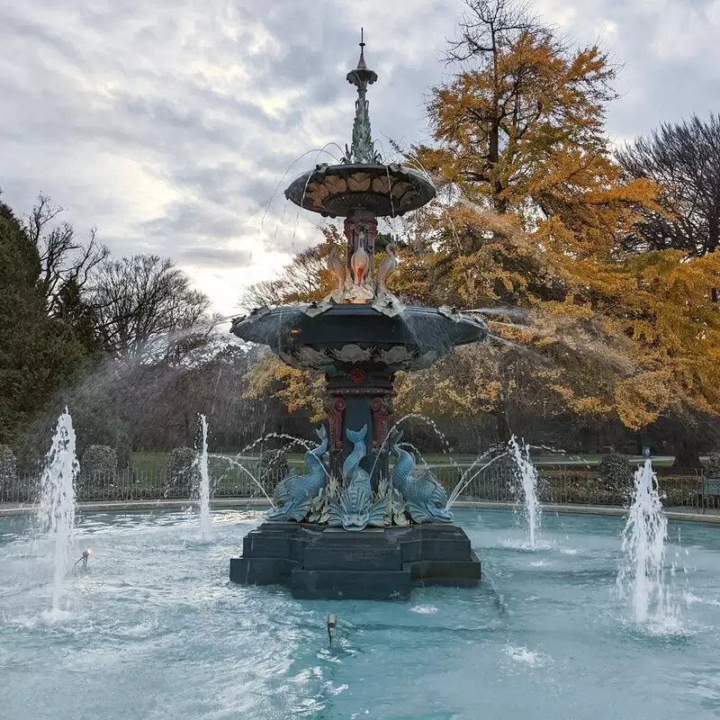 Christchurch Botanic Gardens