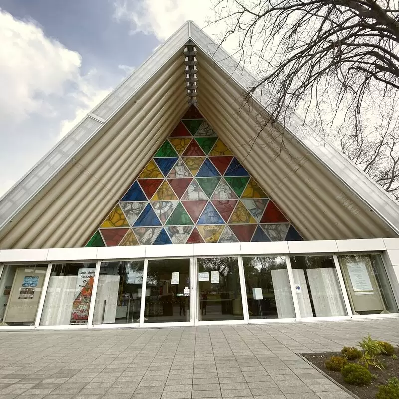 Christchurch Transitional Cathedral