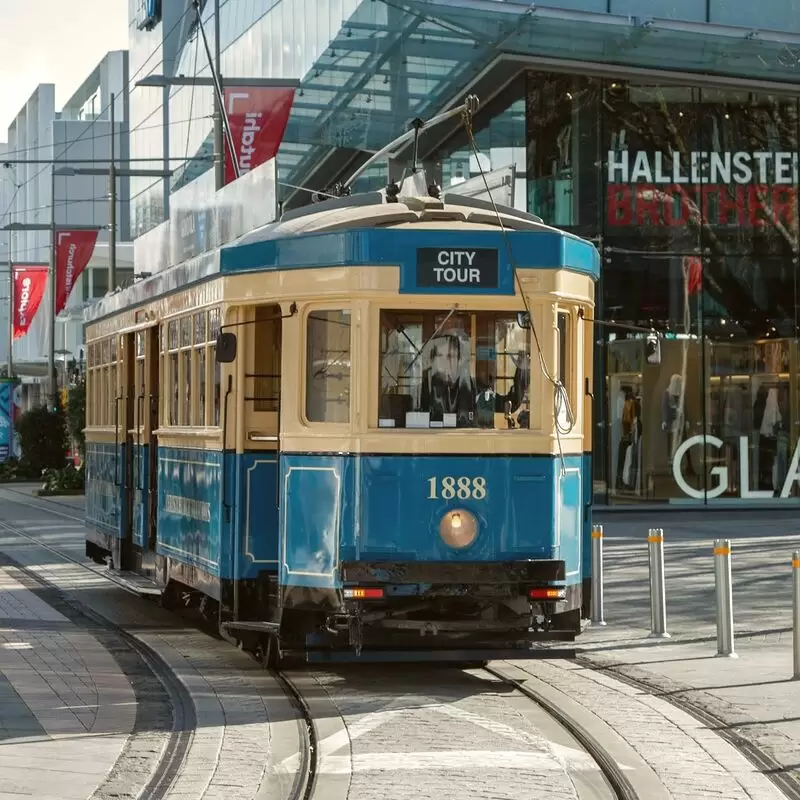 Christchurch Tram