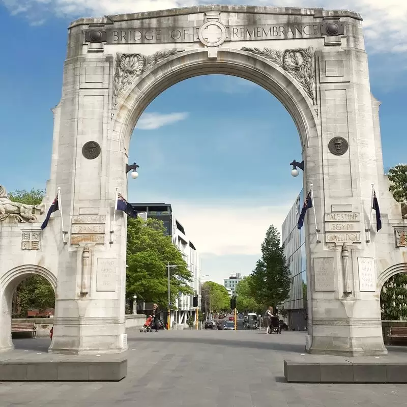 Bridge of Remembrance