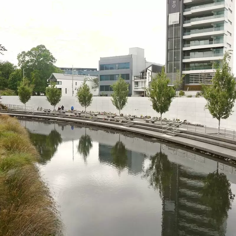 Canterbury Earthquake National Memorial