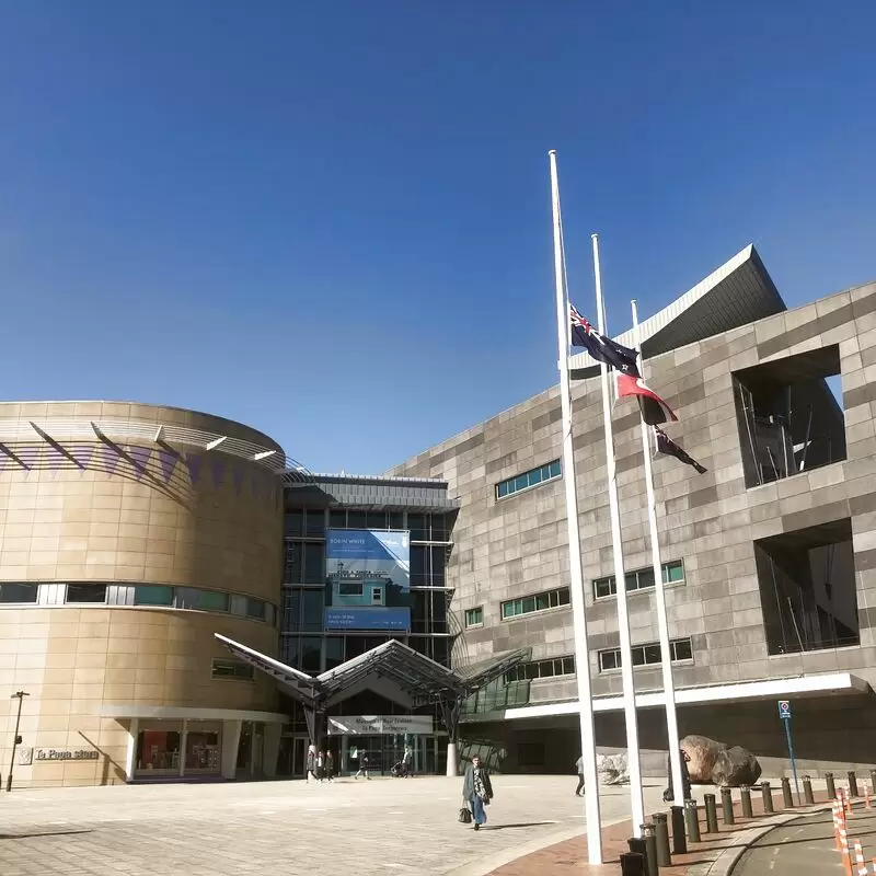 Museum of New Zealand Te Papa Tongarewa