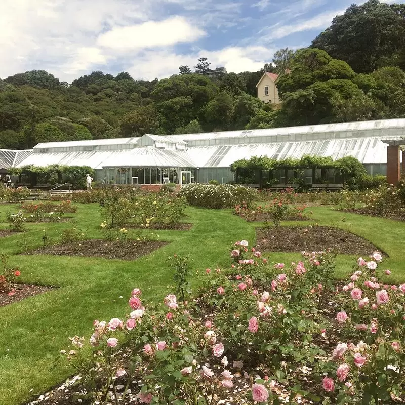 Wellington Botanic Garden