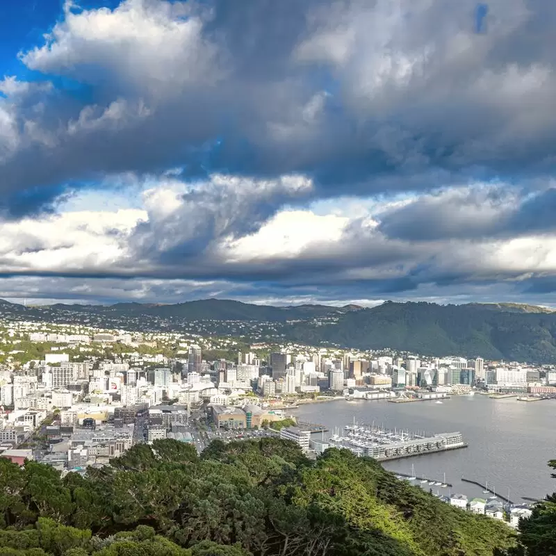 Mount Victoria Lookout