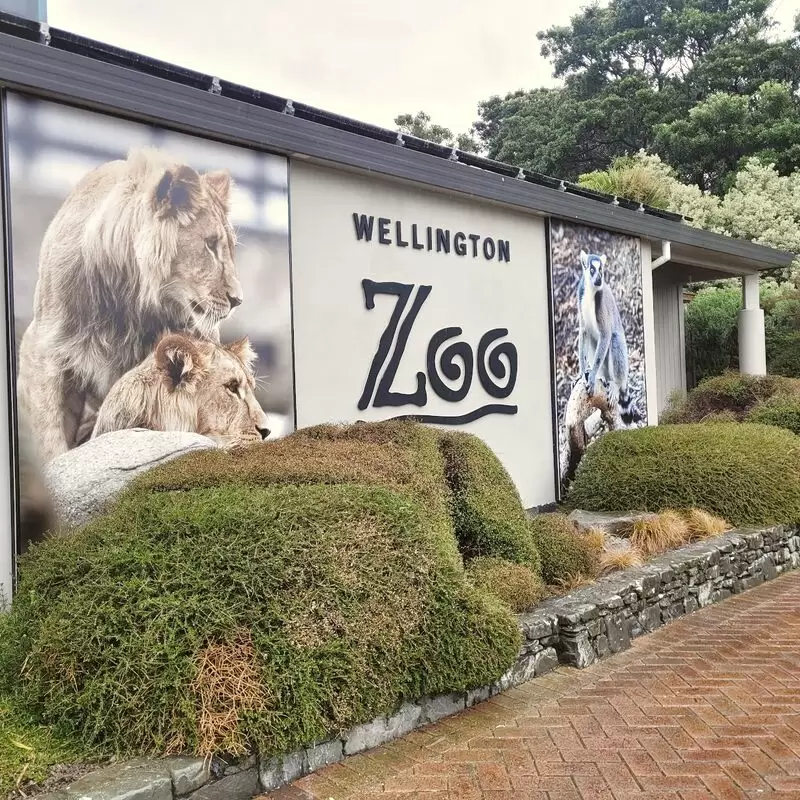 Wellington Zoo