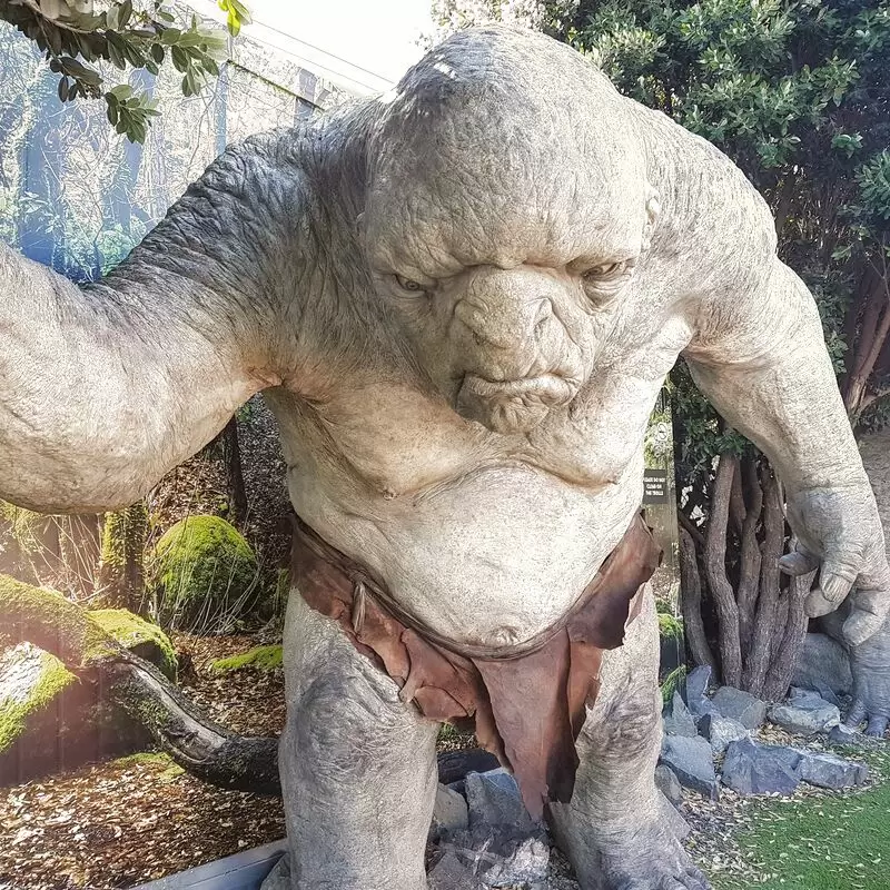 Weta Cave