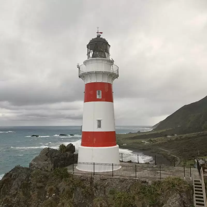 Cape Palliser Lighthouse