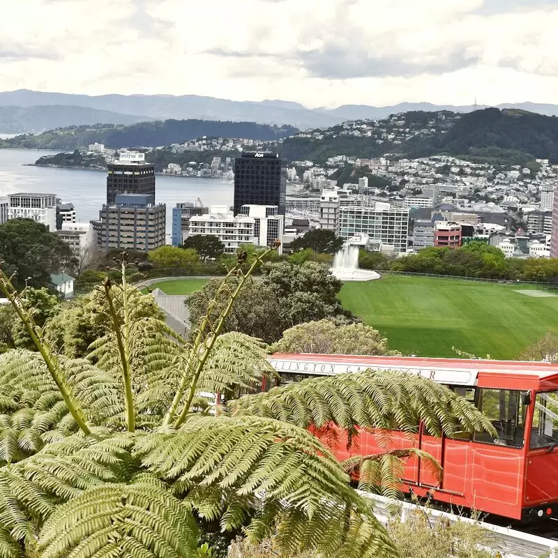 Wellington Cable Car