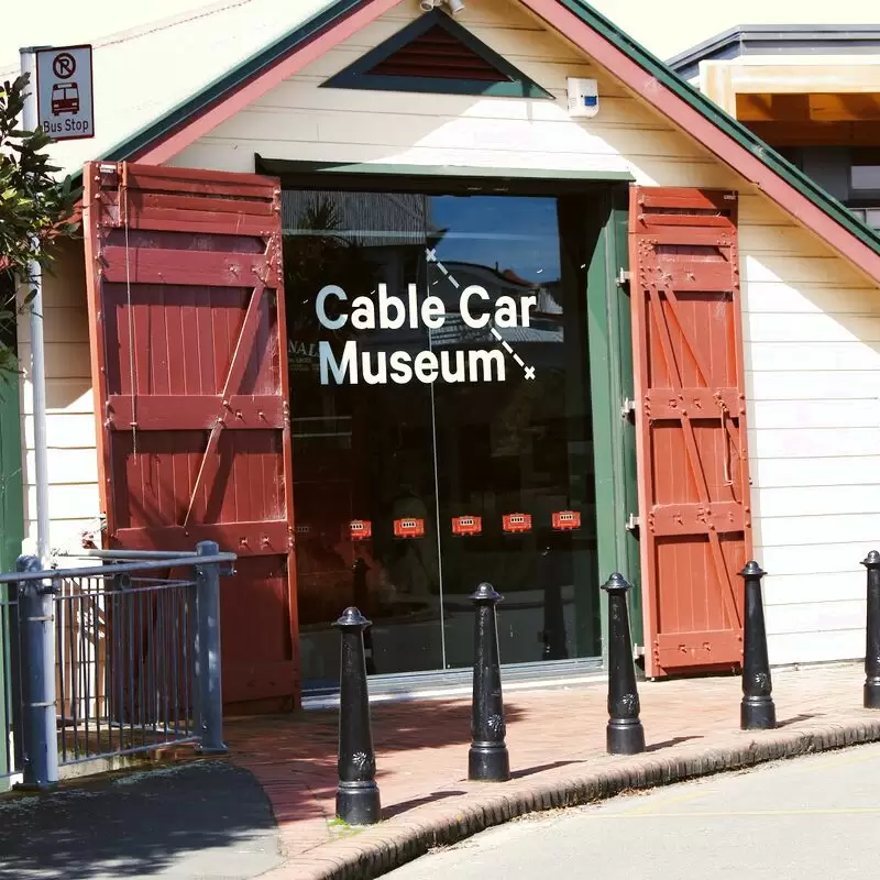 Cable Car Museum