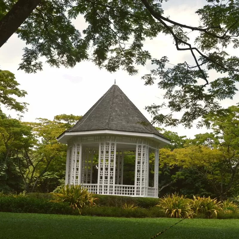 Singapore Botanic Gardens