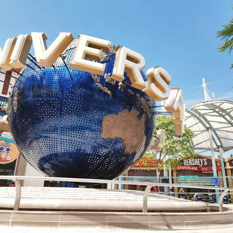 Universal Studios Singapore