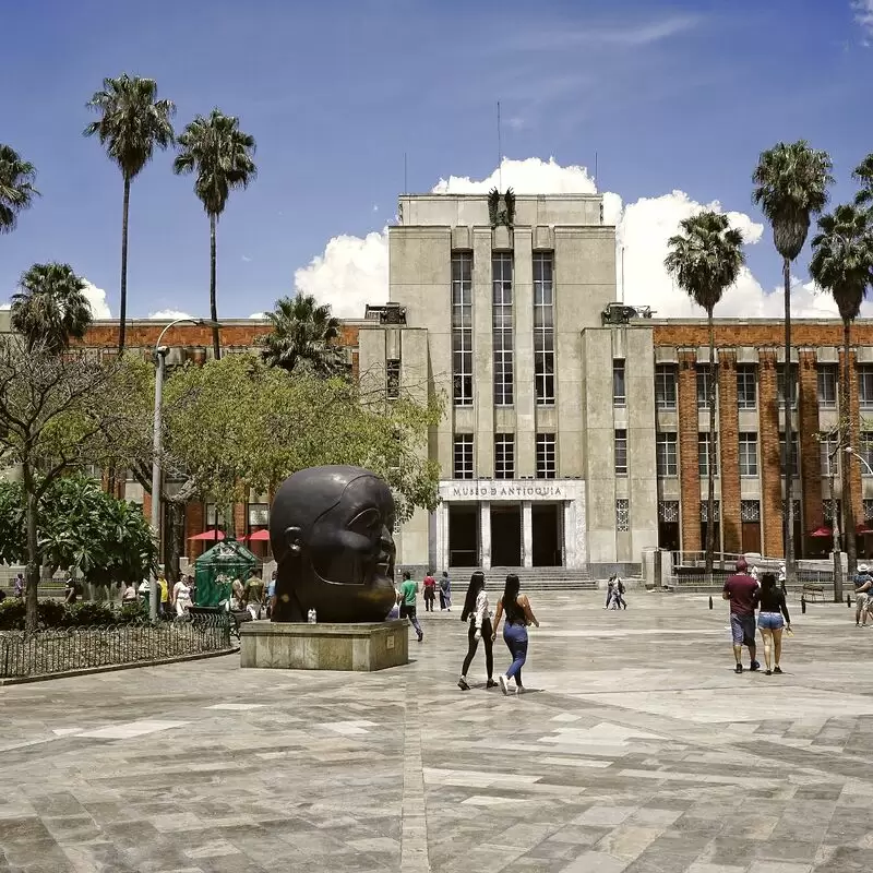 Museum of Antioquia