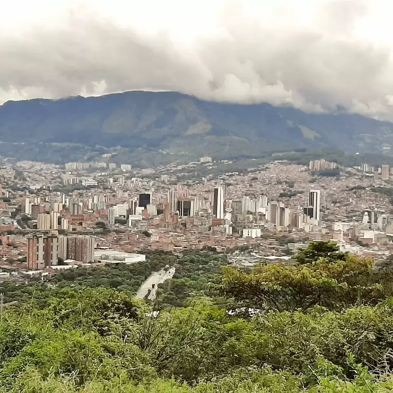 Parque Natural Cerro El Volador