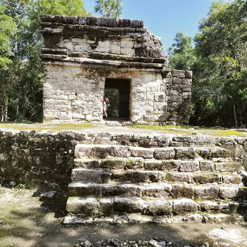 Zona Arqueológica San Gervasio