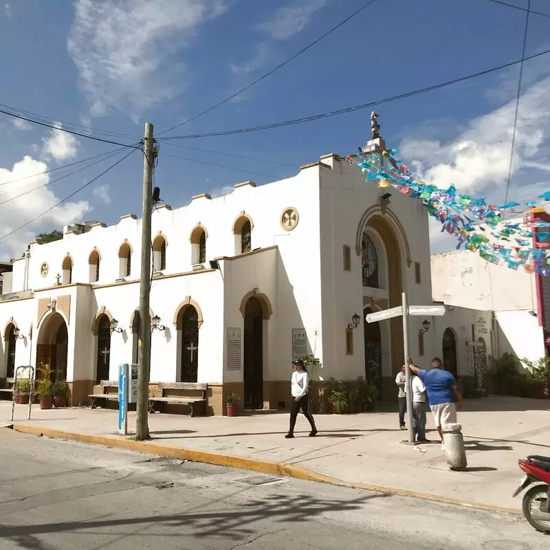 Iglesia de San Miguel