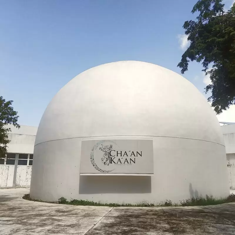 Planetario De Cozumel Cha'an Ka'an